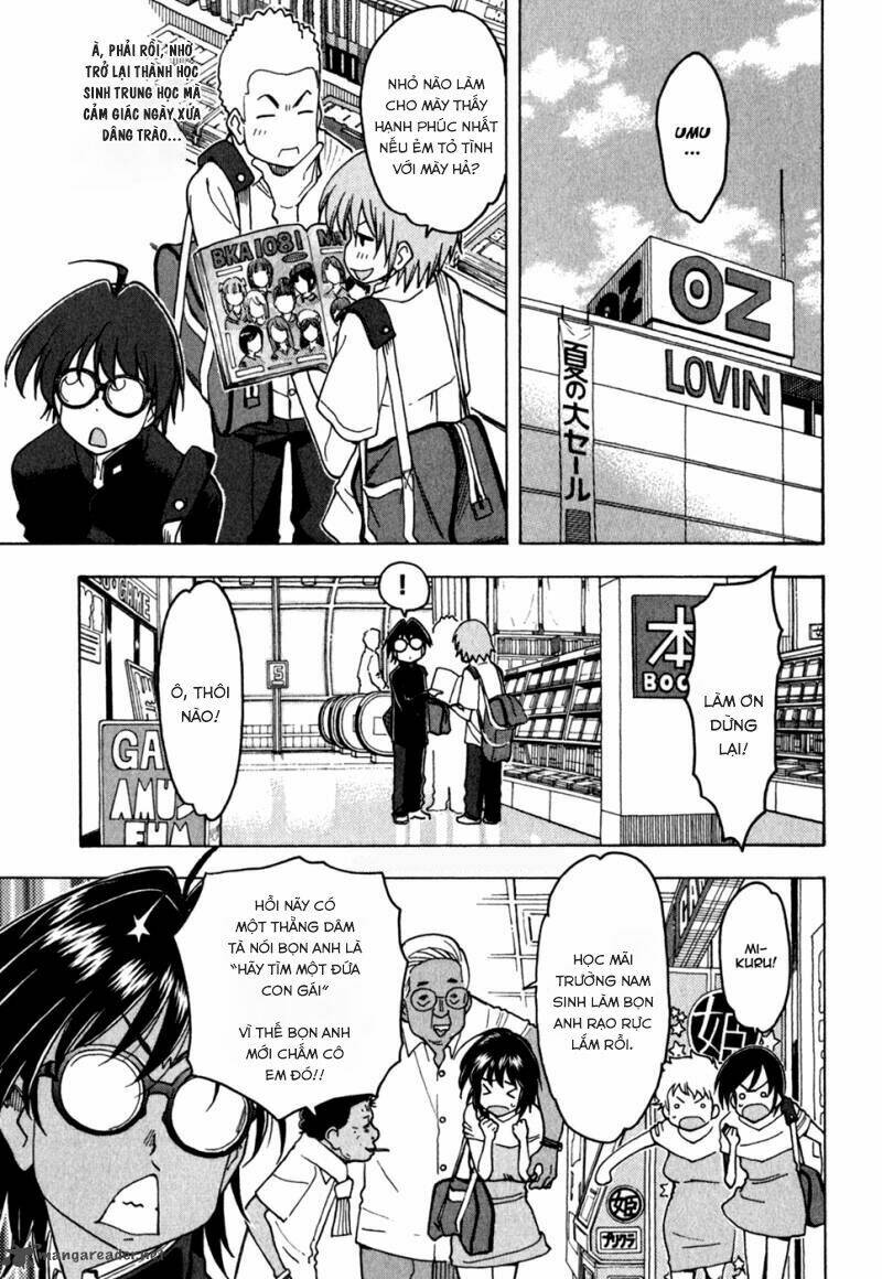 Ichinensei Ni Nacchattara: Chapter 46