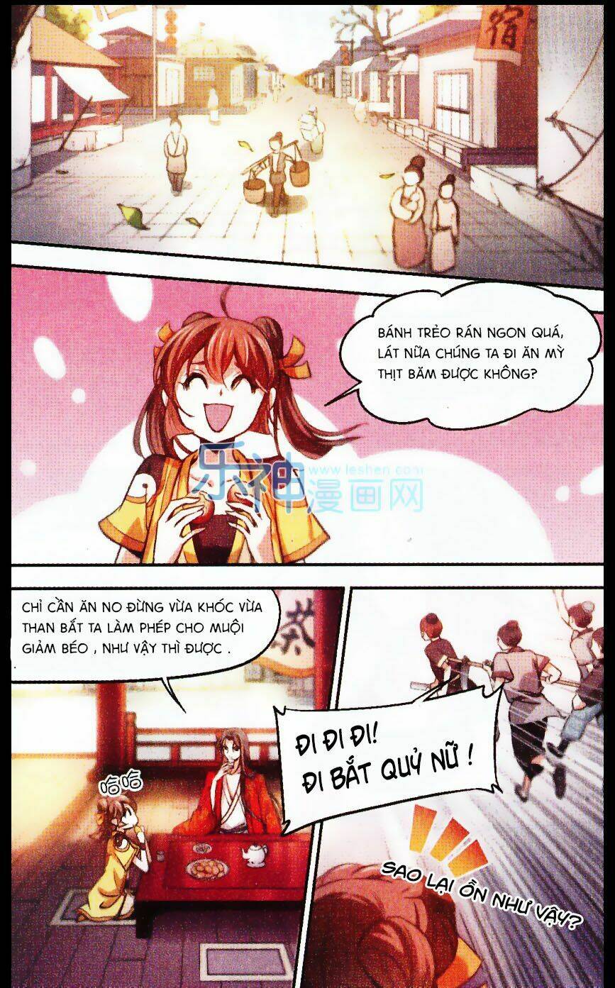 Khuynh Ngã Nhất Sinh Nhất Thế Luyến: Chapter 28