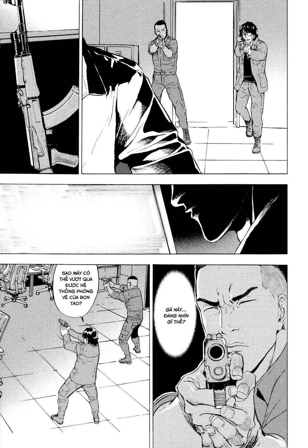 Until Death Do Us Part: Chapter 193