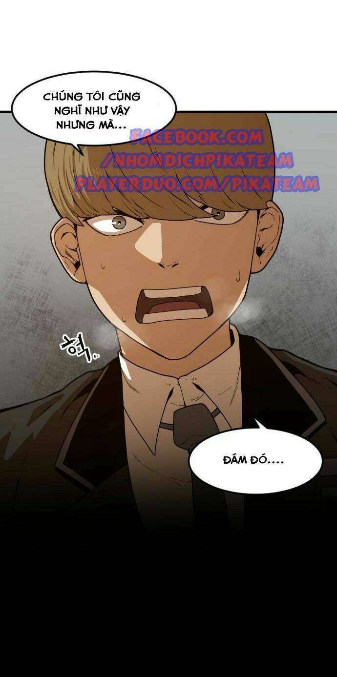 Chinh Phạt Học Đường: Chapter 8