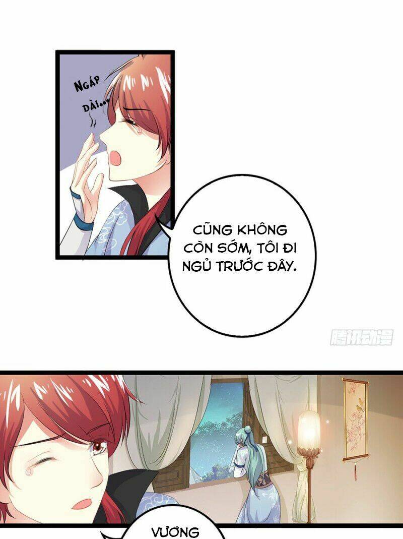 Lừa Thái Tử Đến Đây Dạy Dỗ: Chapter 4