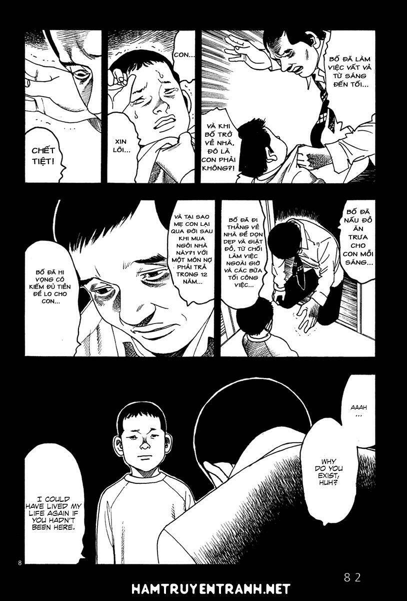 Yomawari Sensei: Chapter 22
