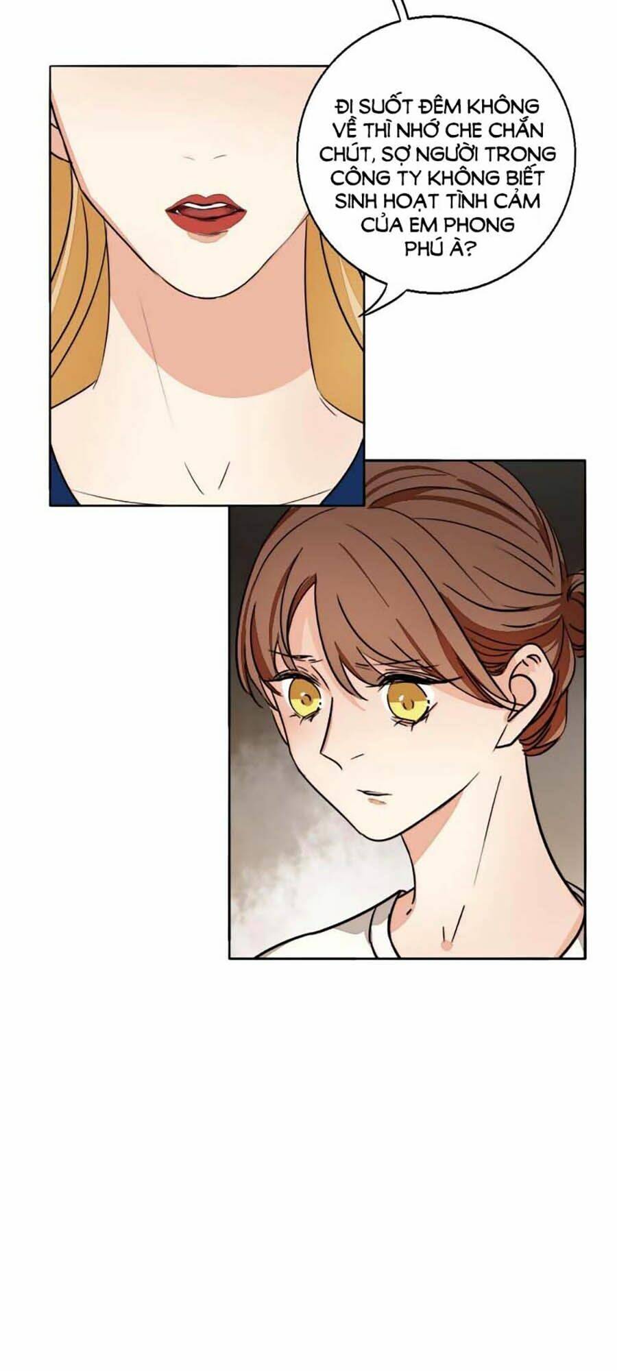 Mùi Hương Lãng Mạn: Chapter 77