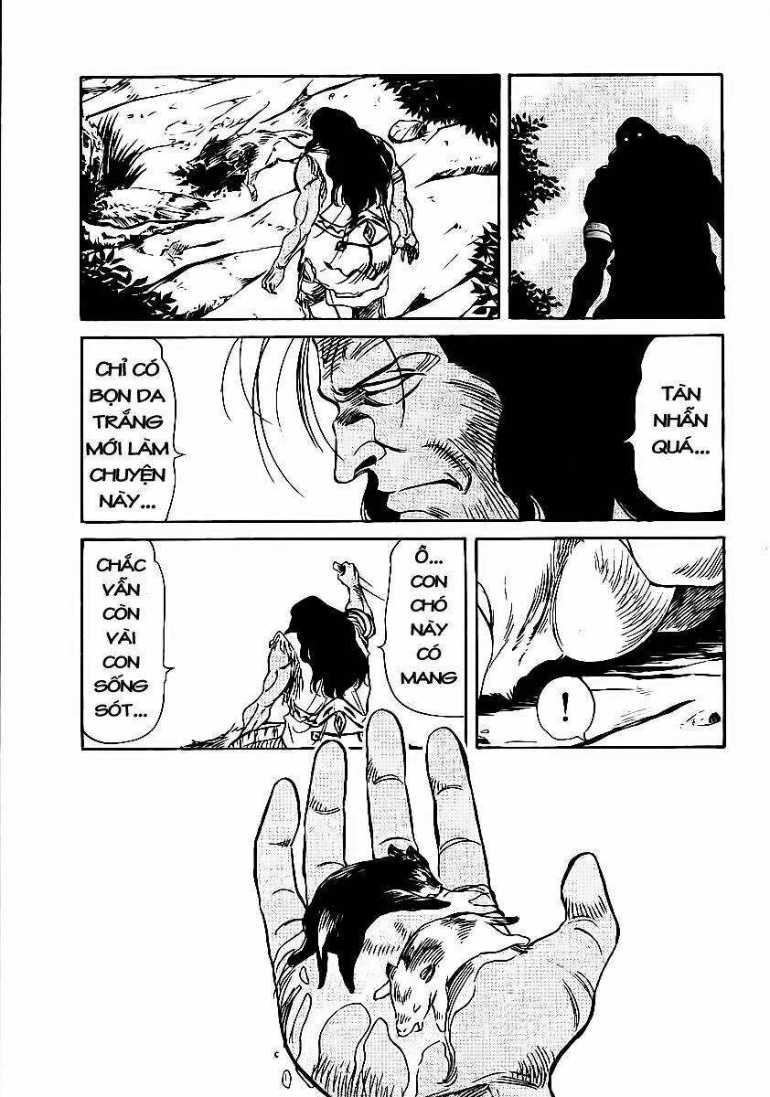 Red Living On The Edge - Người Da Đỏ Lang Thang: Chapter 57