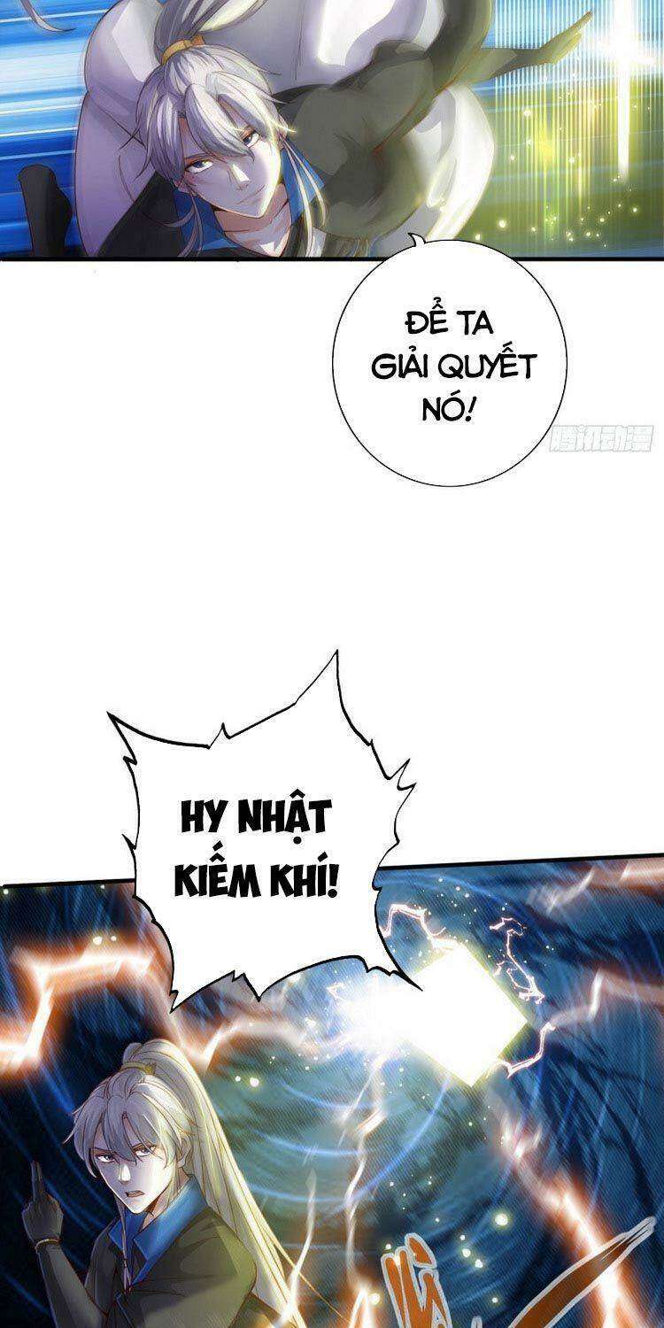 Chư Thiên Ký: Chapter 274