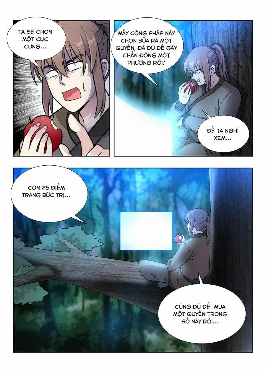 Tối Cường Phản Sáo Lộ Hệ Thống: Chapter 9