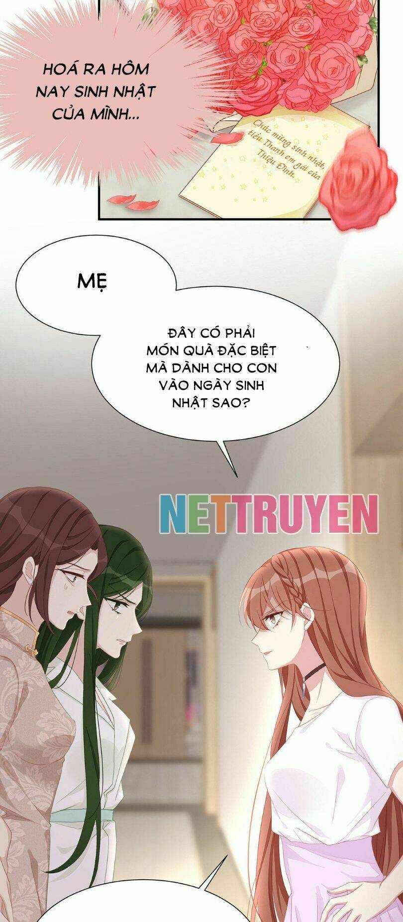 Chỉ Muốn Cưng Chiều Em: Chapter 15