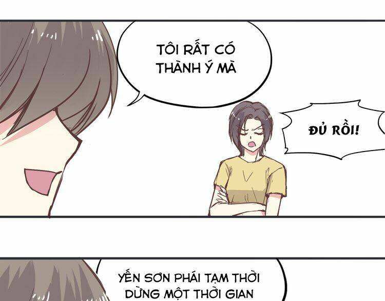 Yến Sơn Phái Và Bách Hoa Môn: Chapter 191
