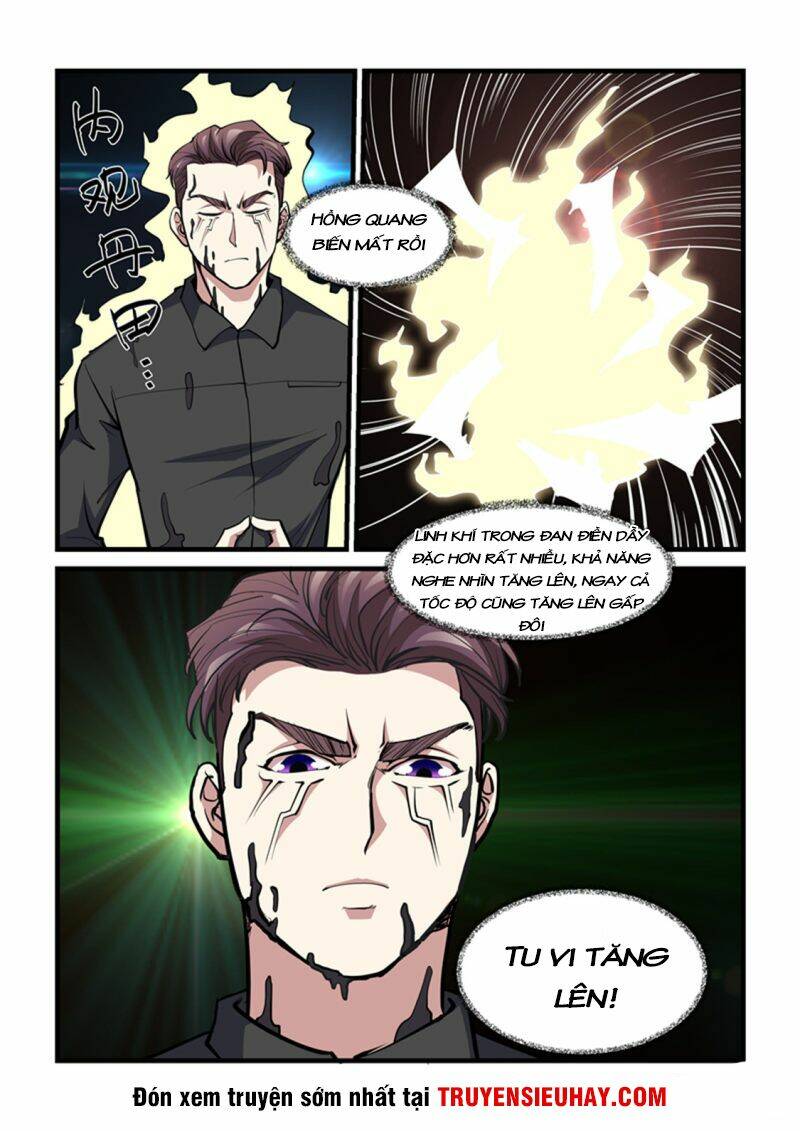 Siêu Cấp Hoàng Kim Nhãn: Chapter 40