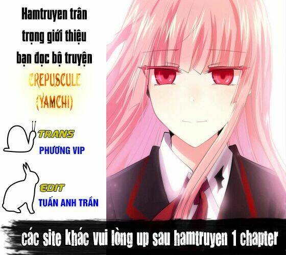 Crepuscule: Chapter 123