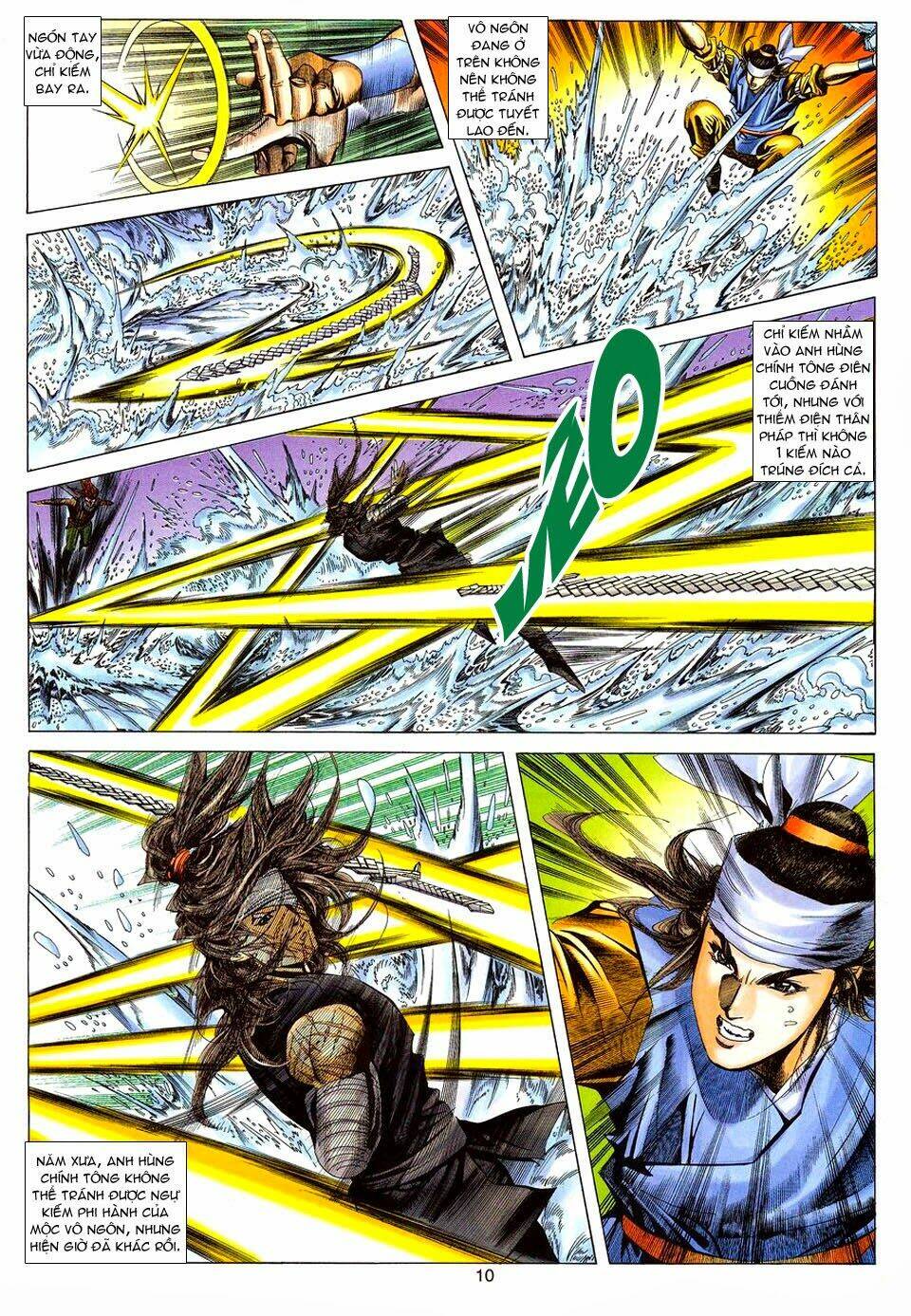 Tuyệt Thế Vô Song: Chapter 107