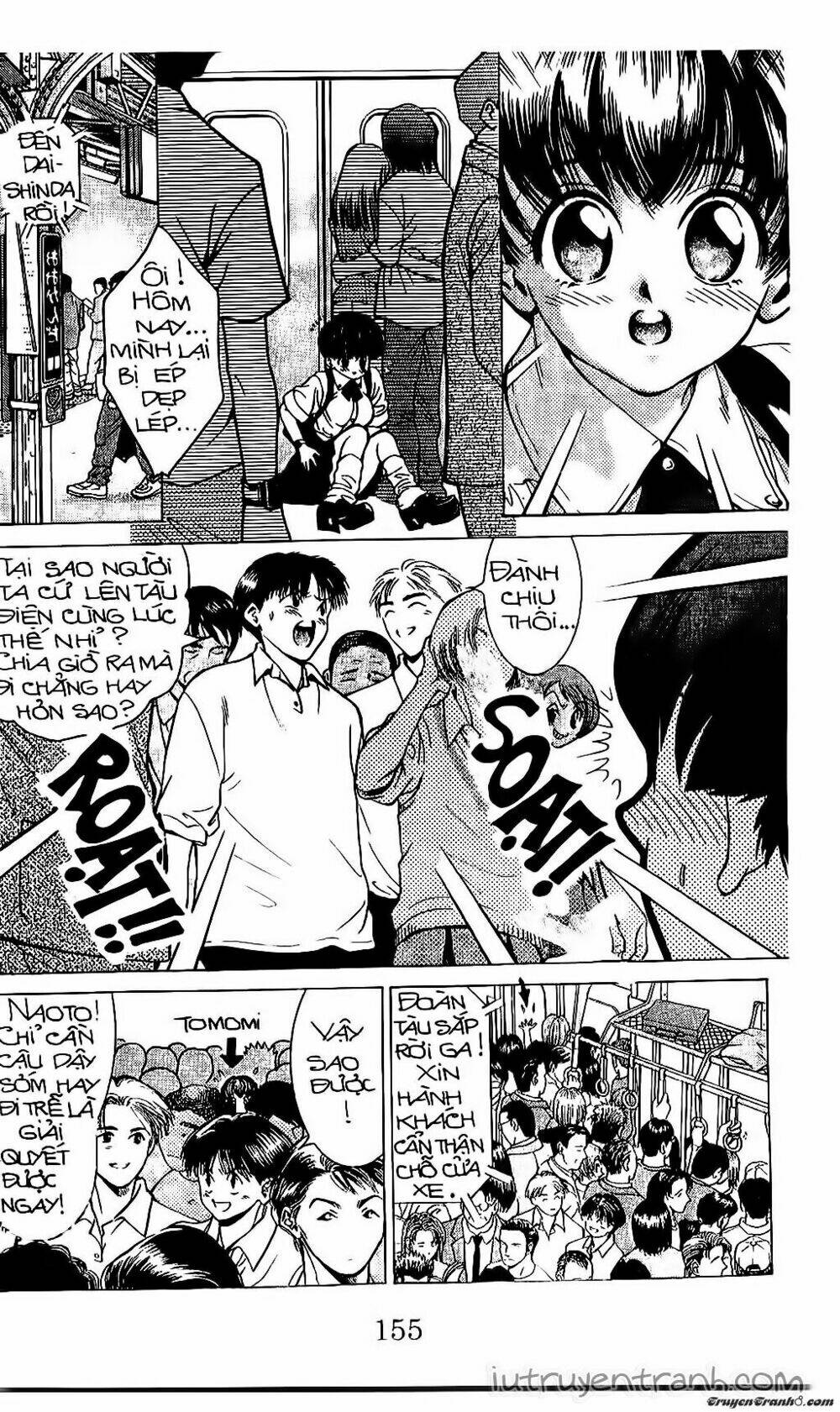 Mirano Nhà Tôi: Chapter 45