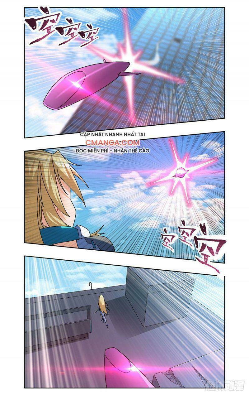 Ngăn Chặn Tận Thế: Chapter 62