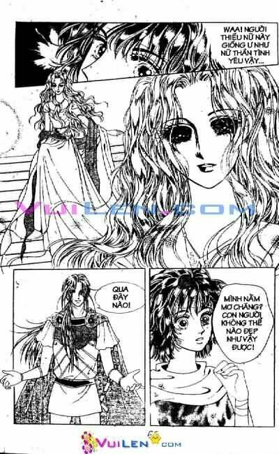 Nữ hoàng biển cả: Chapter 3