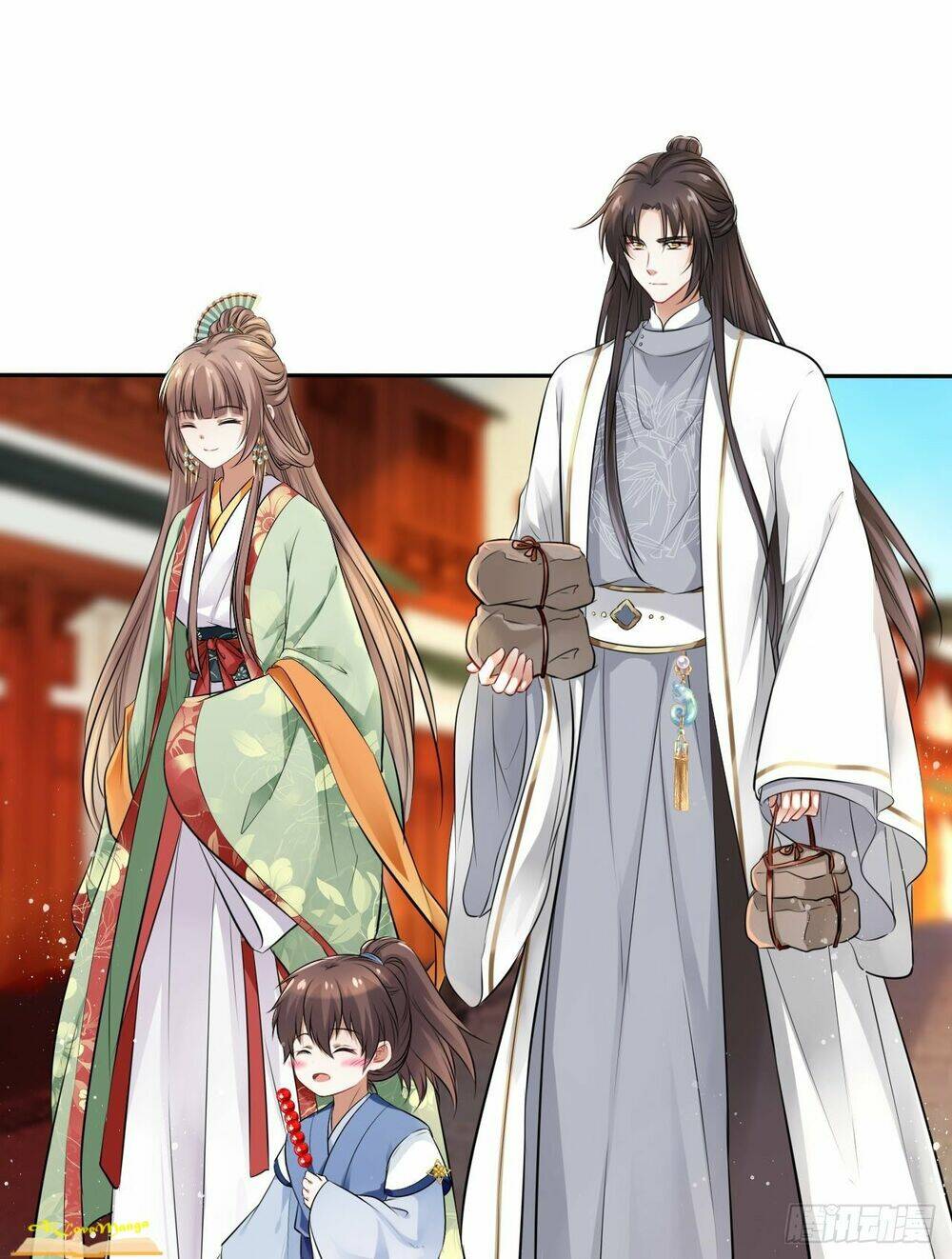 Vương Phi Thật Thích Trang Điểm: Chapter 46