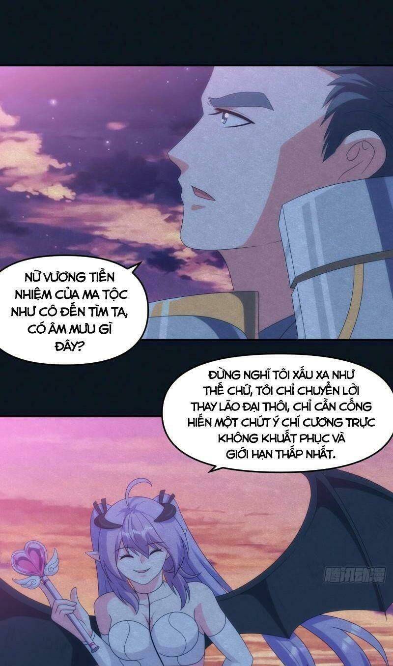 Xâm Lược Vạn Giới: Chapter 96