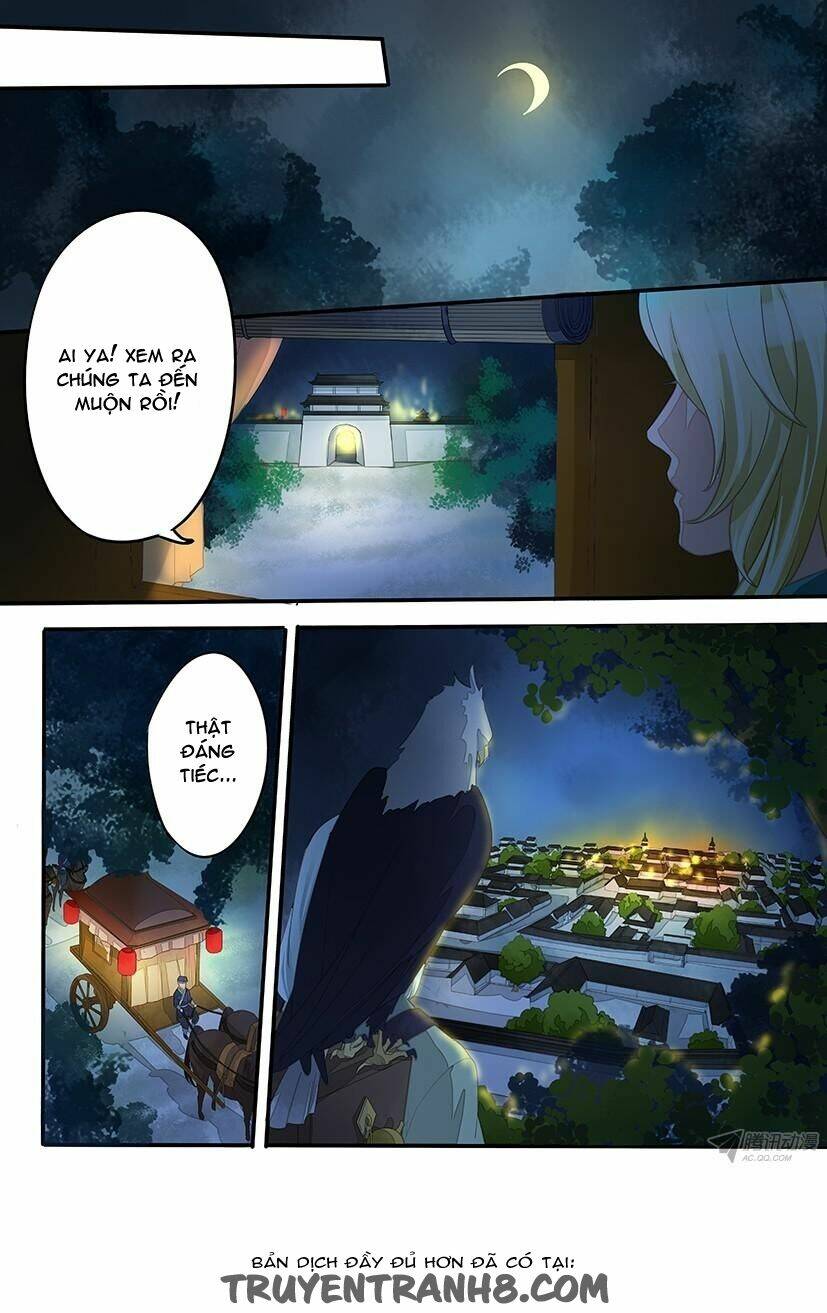 Hồng Vân: Chapter 9