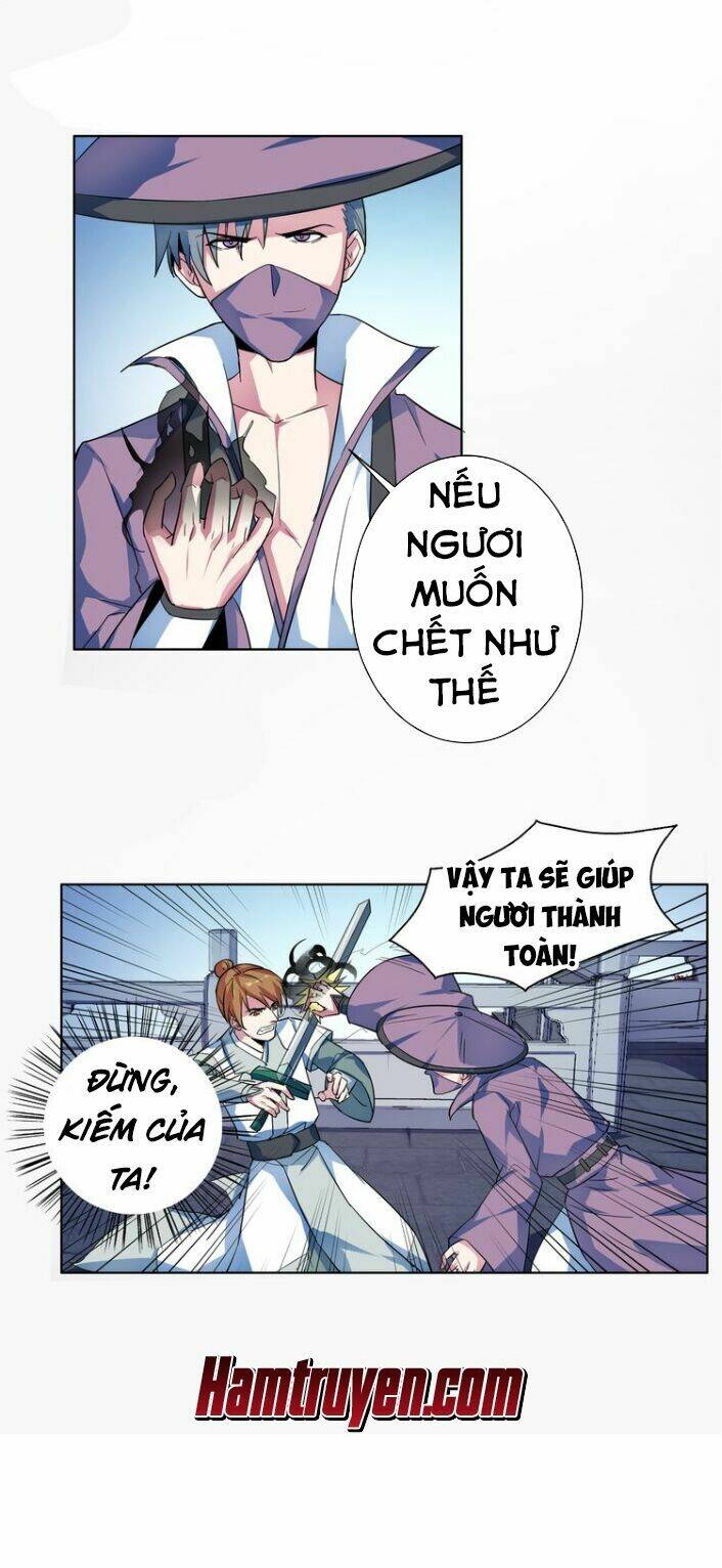 Nghịch Thiên Đại Thần: Chapter 16