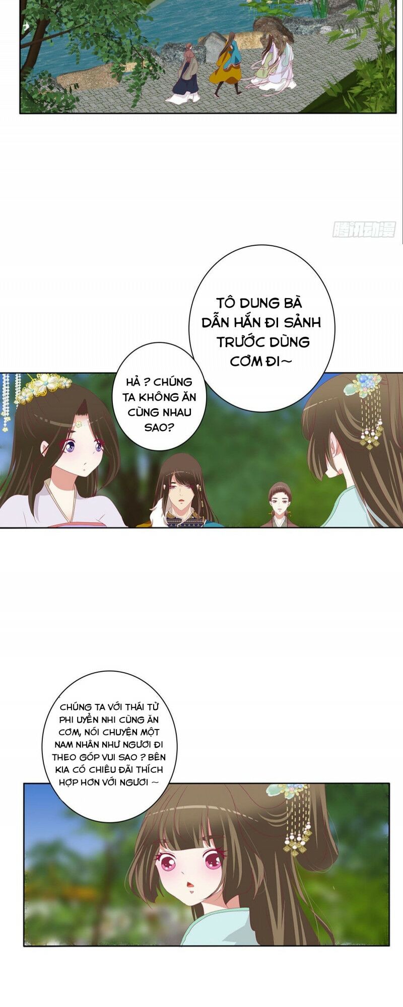 Thông Linh Phi: Chapter 727