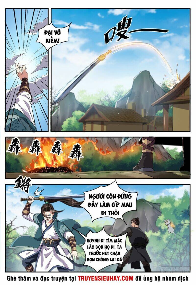 Sơn Hải Phong Thần: Chapter 86