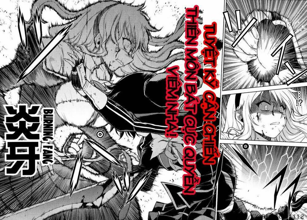 Freezing: Chapter 16