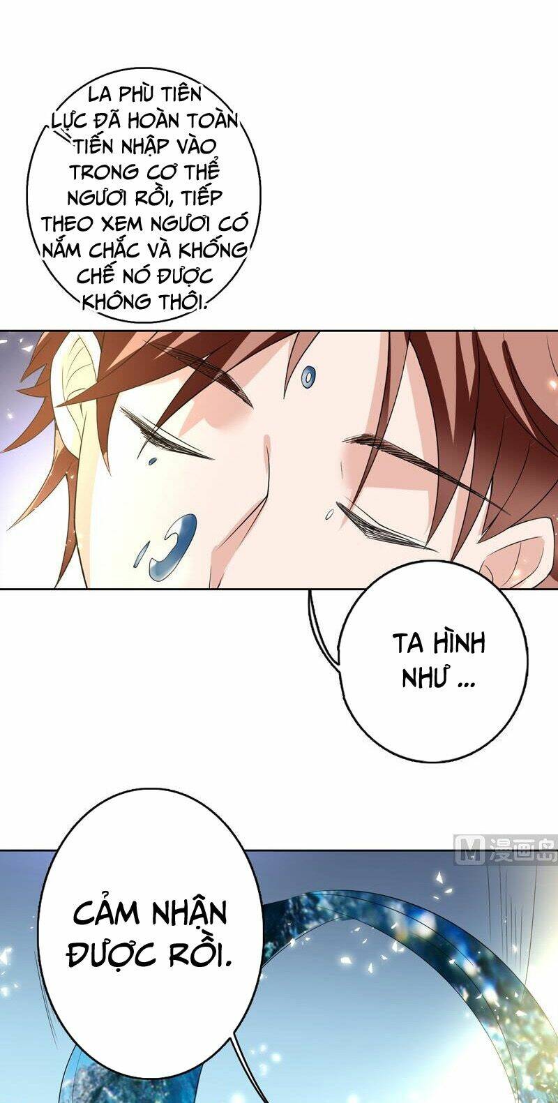 Tối Cường Thần Thú Hệ Thống: Chapter 124