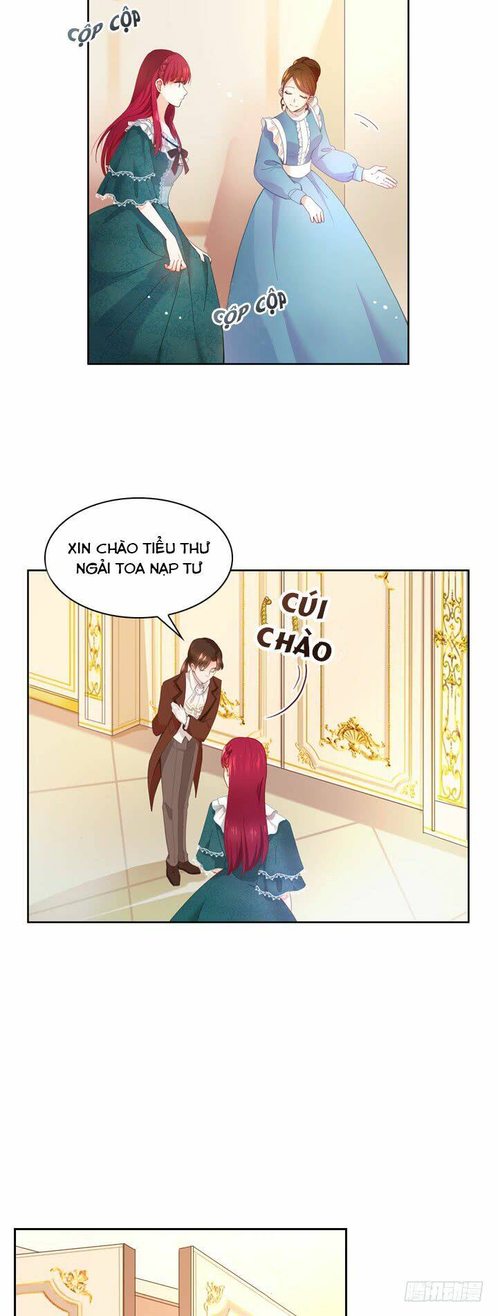 Ác Nữ Cải Biến: Chapter 2