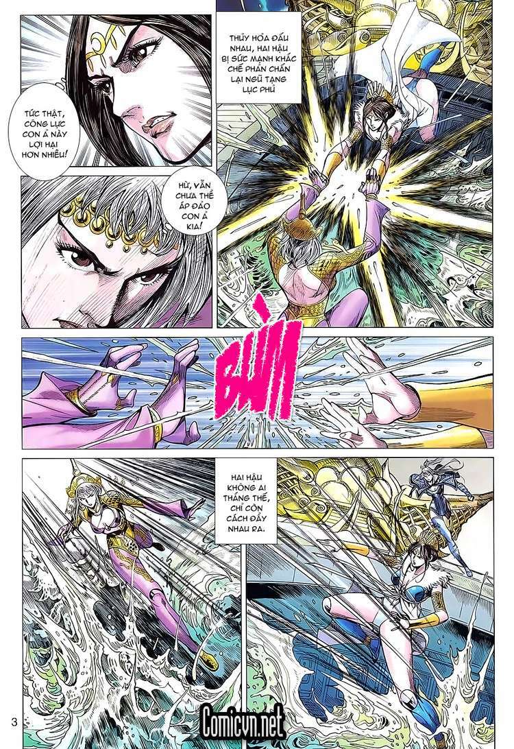 Xuân Thu Chiến Hùng: Chapter 88