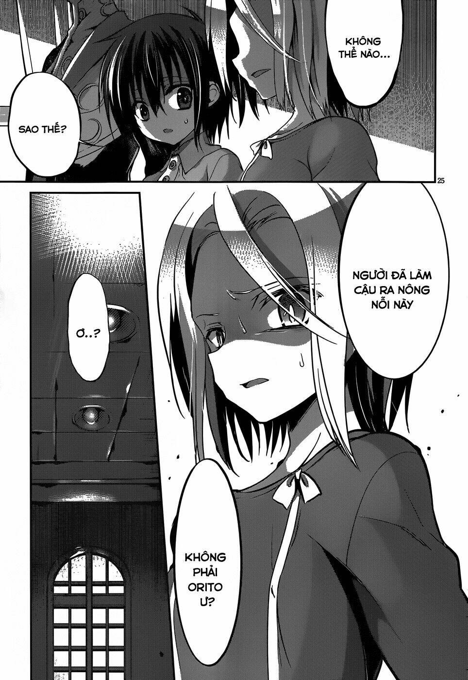 Dolls Fall: Chapter 14