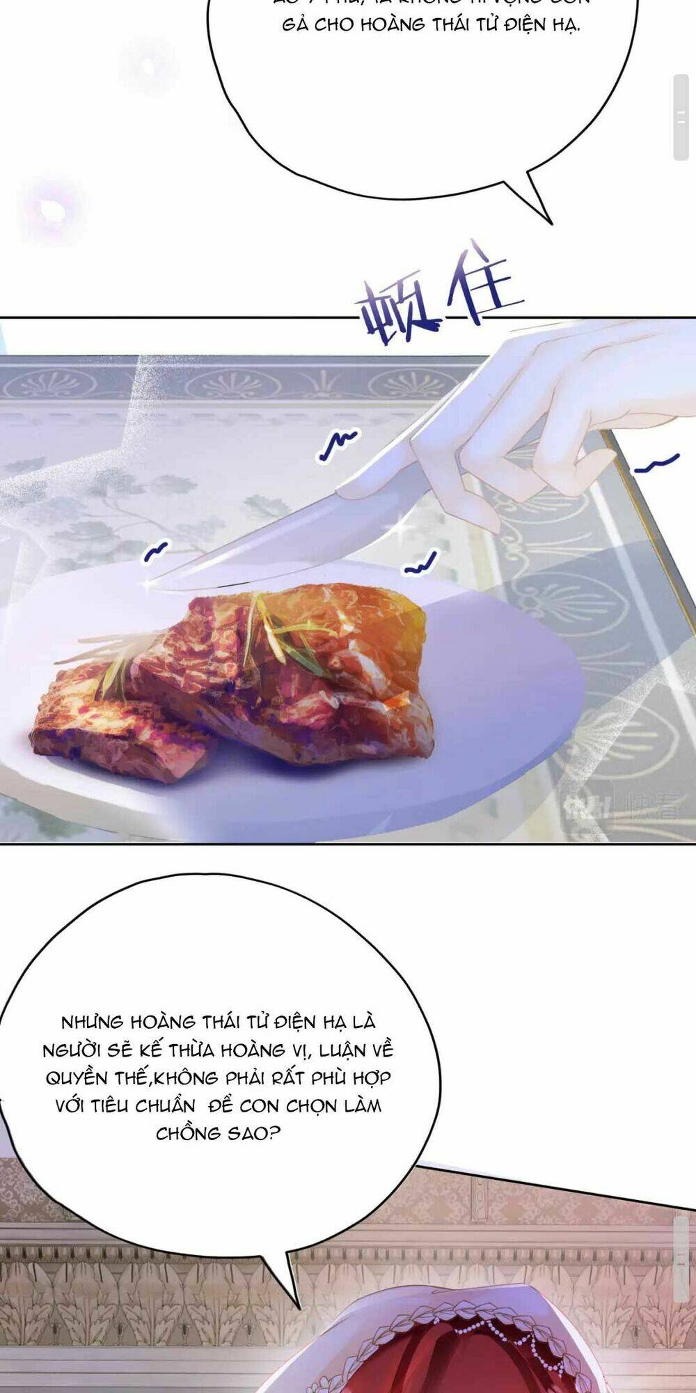 Tôi Tỏ Tình Với Kẻ Thù Của Tôi: Chapter 7