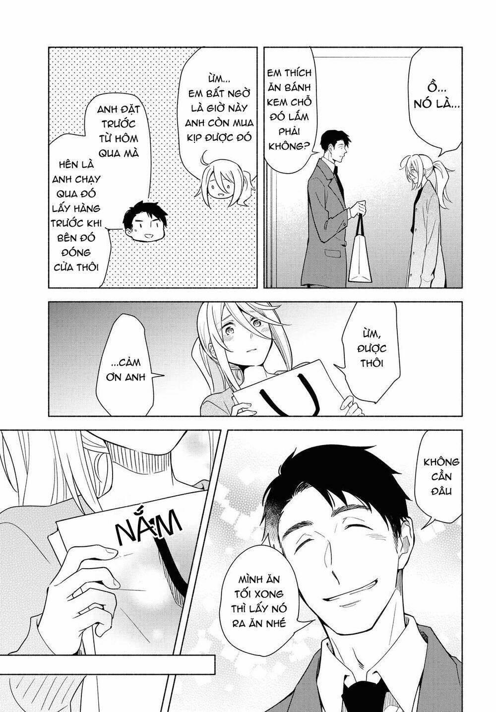 This Love That Won Reach: Chapter 33