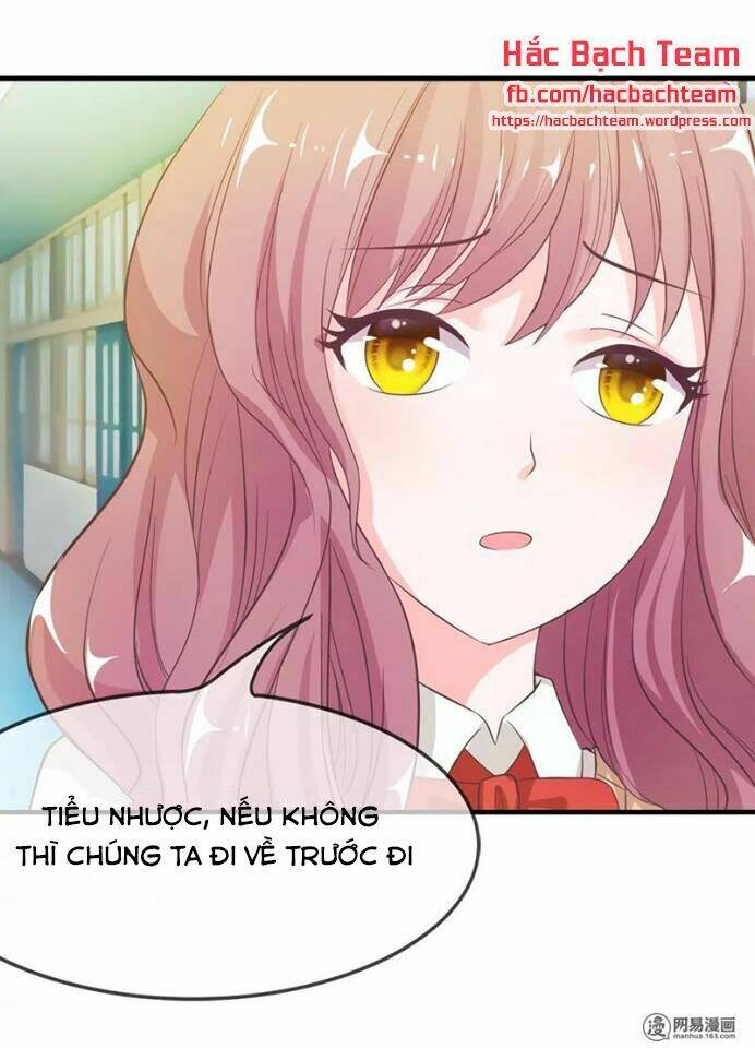 Cả Thế Giới Tớ Chỉ Yêu Cậu: Chapter 16