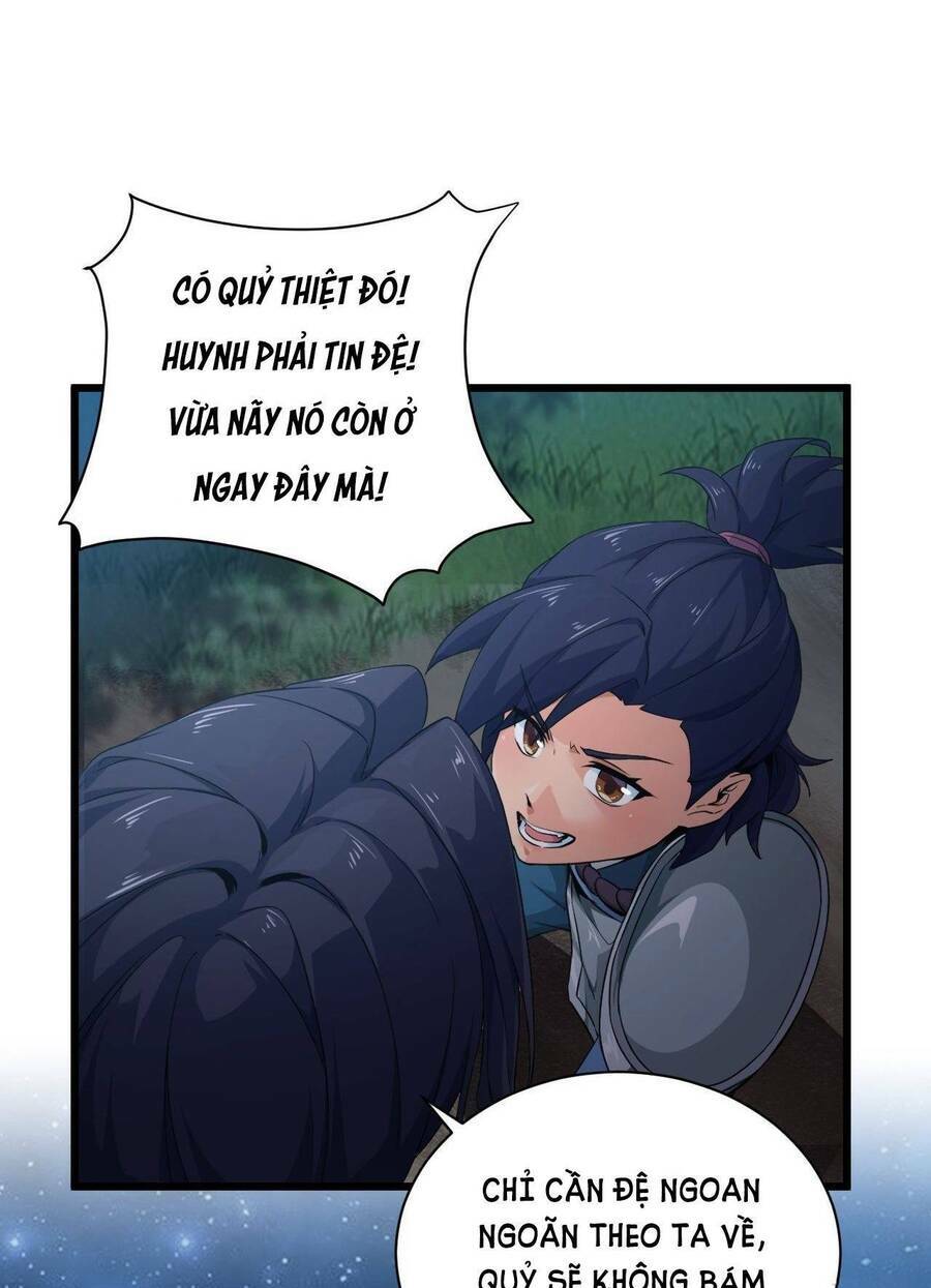 Chiến Thần Dưỡng Thành Kí: Chapter 1