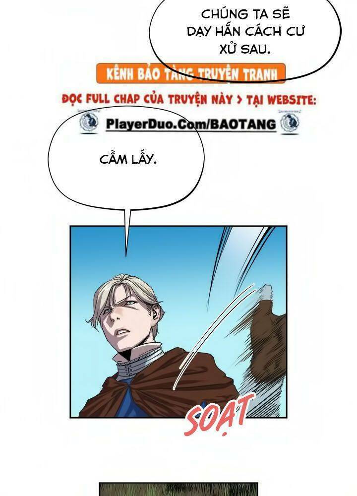 Truyền Thuyết Đế Vương: Chapter 20