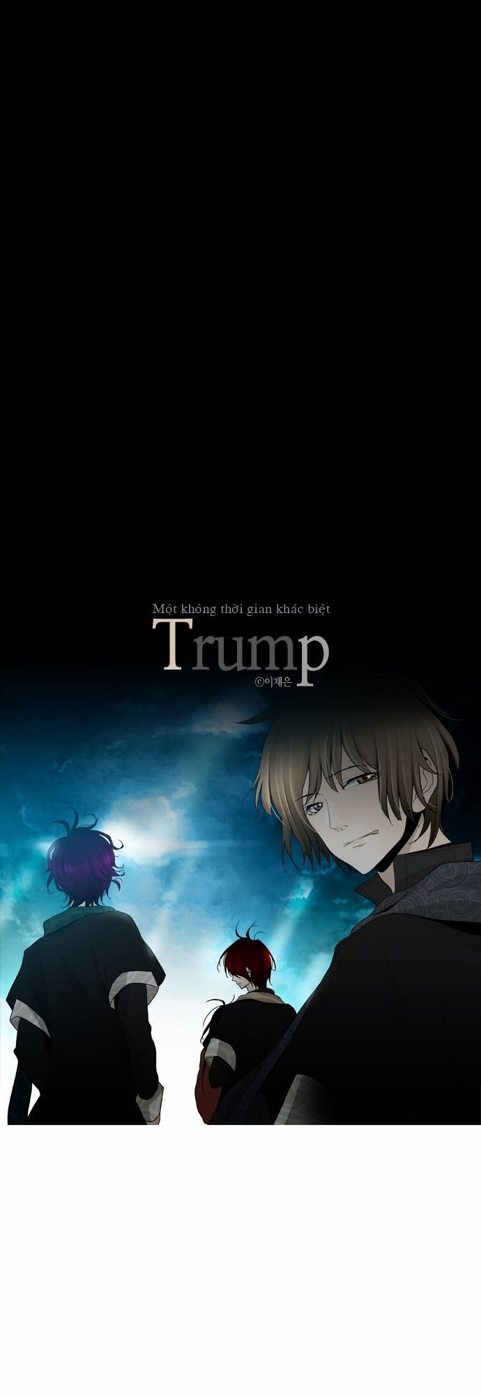 Trump: Chapter 8