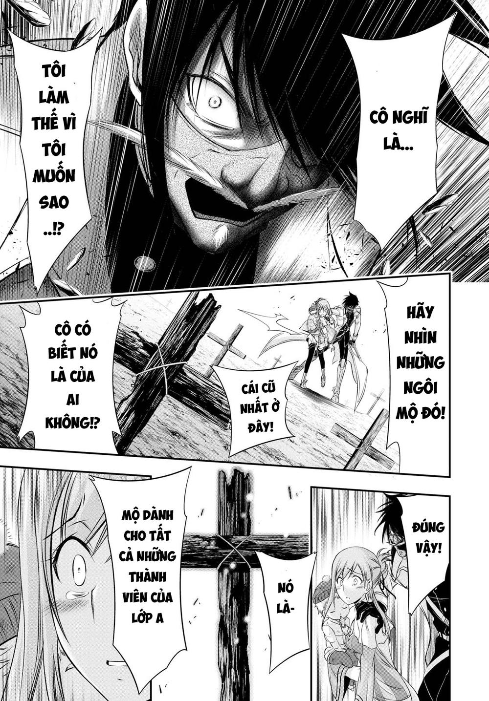 Đi Tìm Sát Tinh Vương: Chapter 41