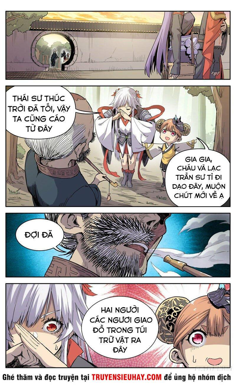 Ma Tông Không Dễ Ở: Chapter 10
