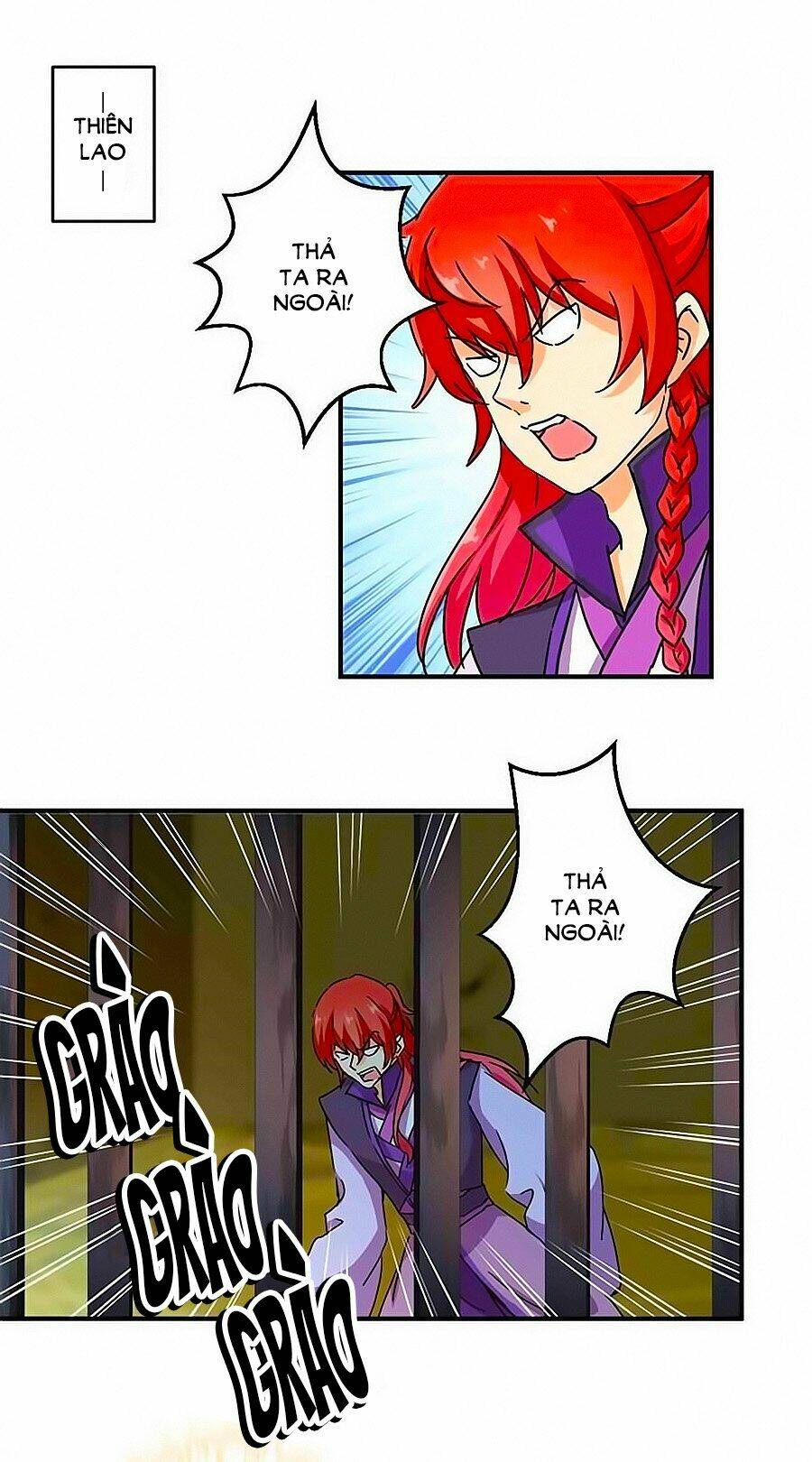 Vương Gia! Ngươi Thật Bỉ Ổi: Chapter 269