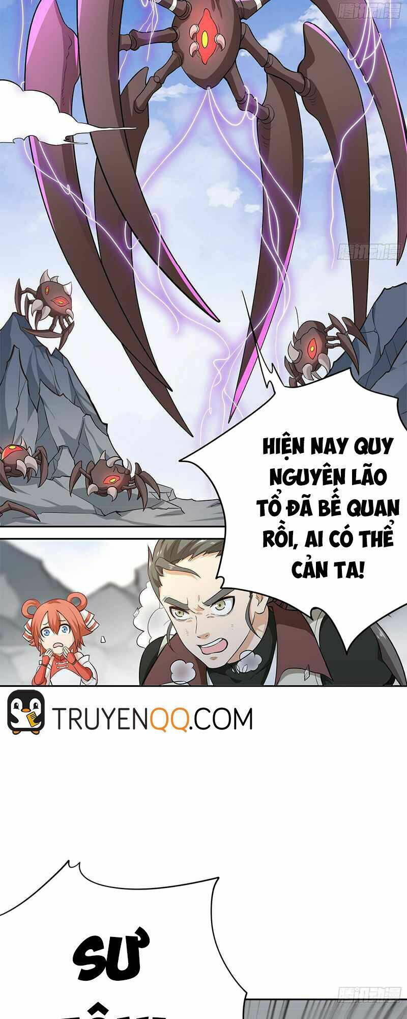 Tu Chân Toàn Dựa Số Lý Hóa: Chapter 1