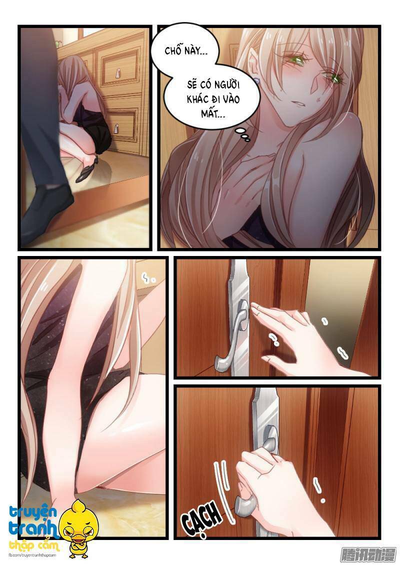 Vách Tường Có Nam Thần: Cưỡng Ép Yêu 100 Ngày: Chapter 21
