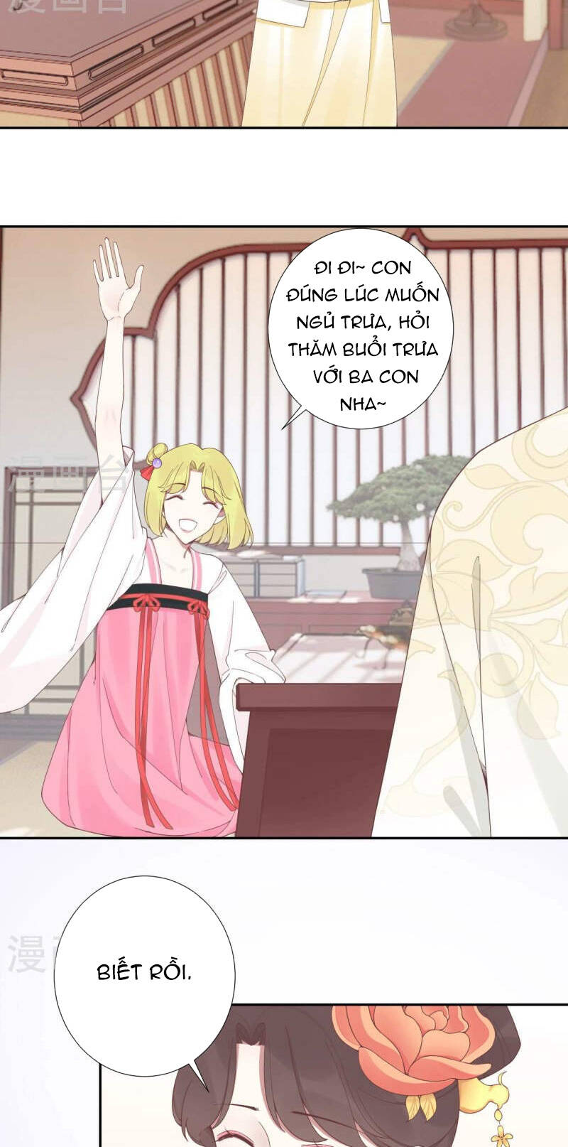 Hoàng Hậu Bận Lắm: Chapter 210