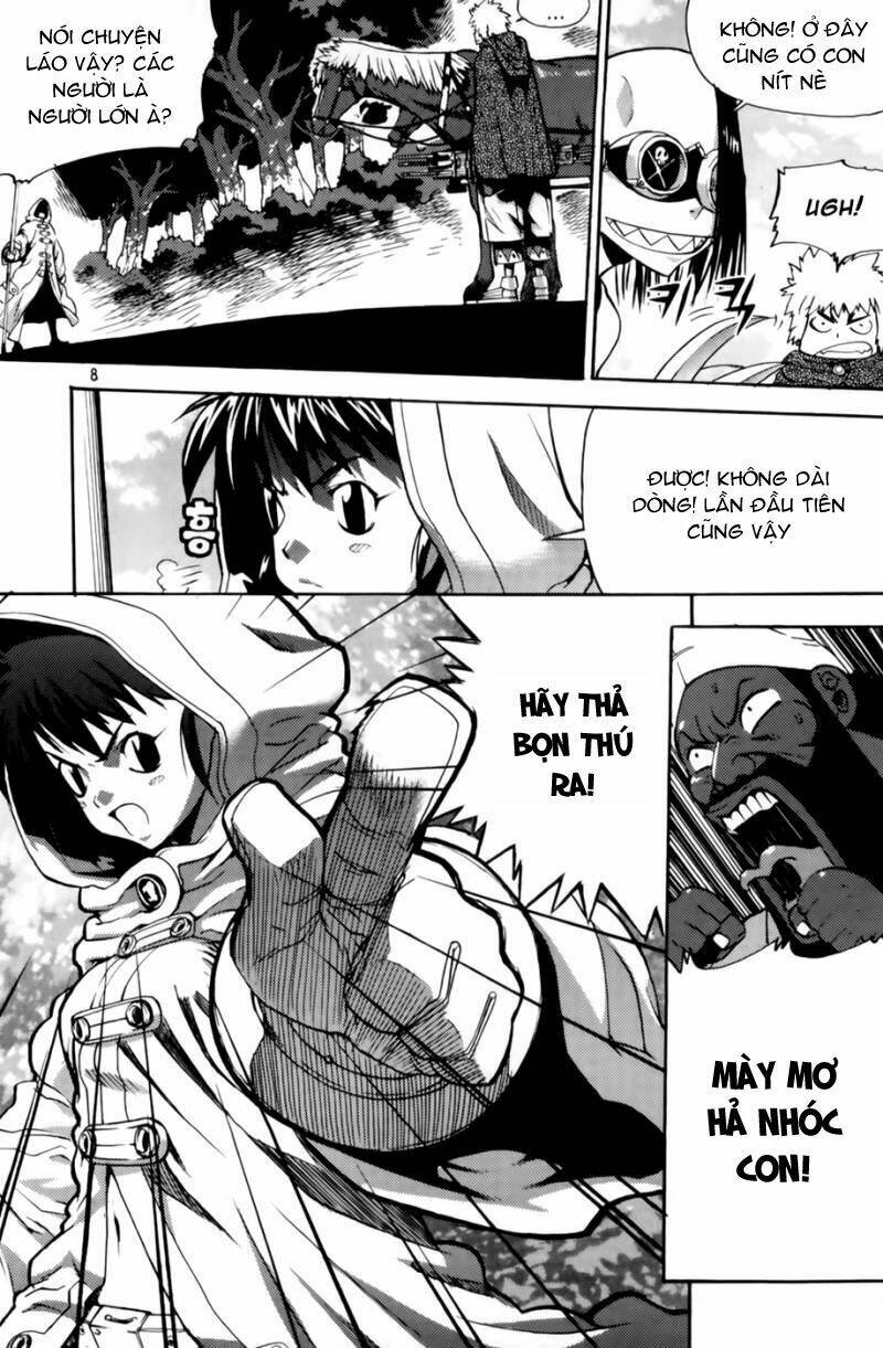 Legend Of Tyr: Chapter 37