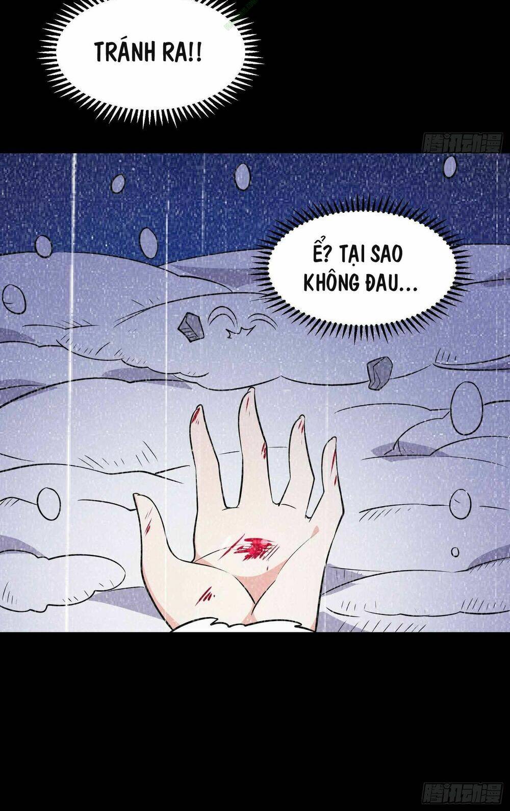 Giáng Thần Chiến Ký: Chapter 20