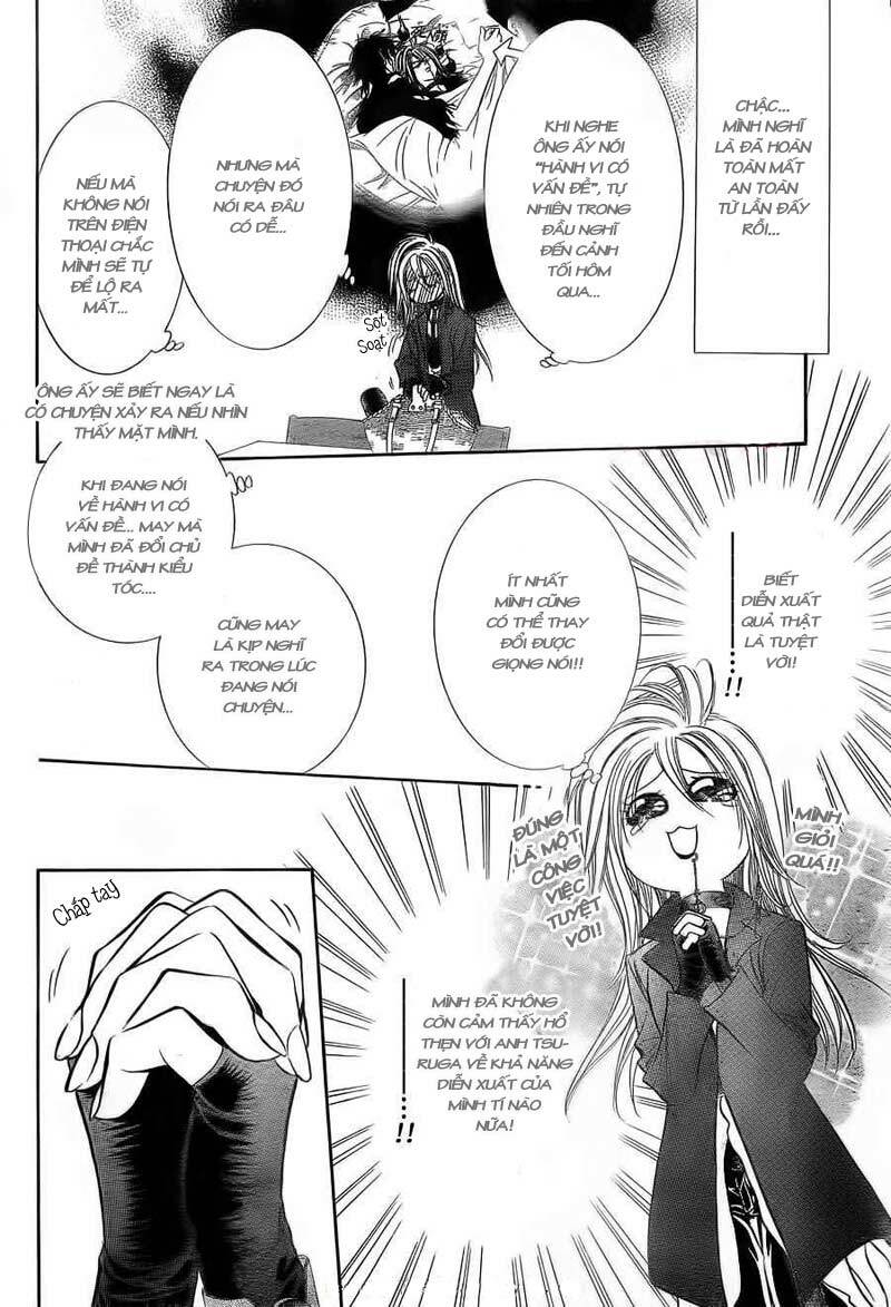 Thử Thách Của Kyouko: Chapter 183