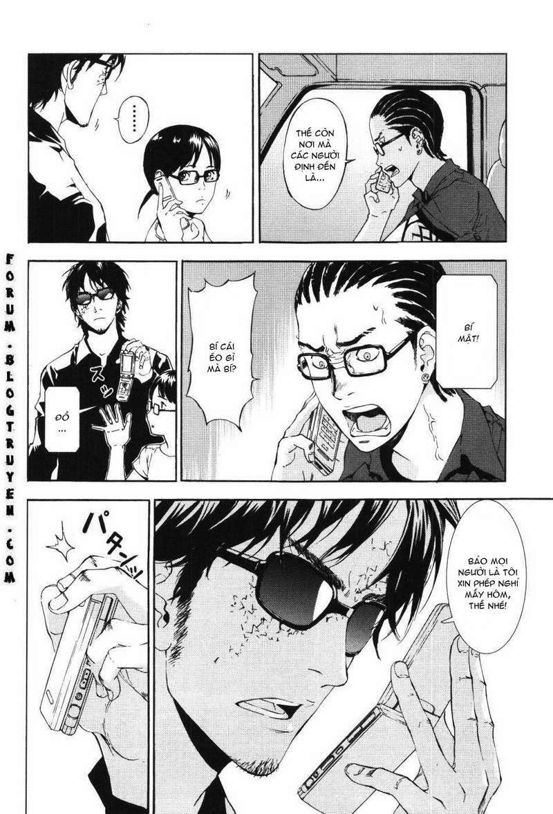 Until Death Do Us Part: Chapter 70