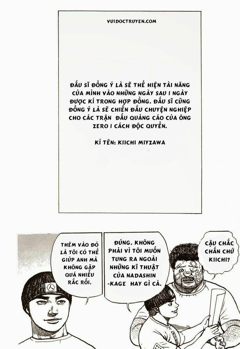 Tough - Miyazawa Kiichi: Chapter 282