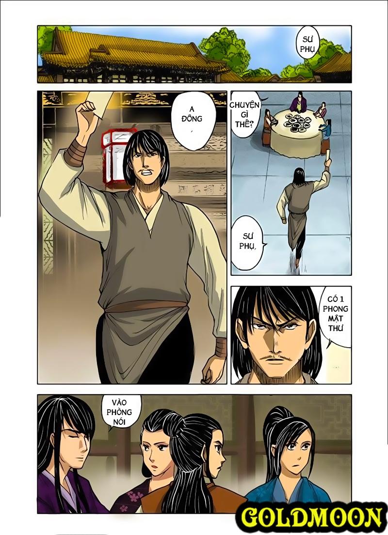 Cửu Đỉnh Ký: Chapter 84