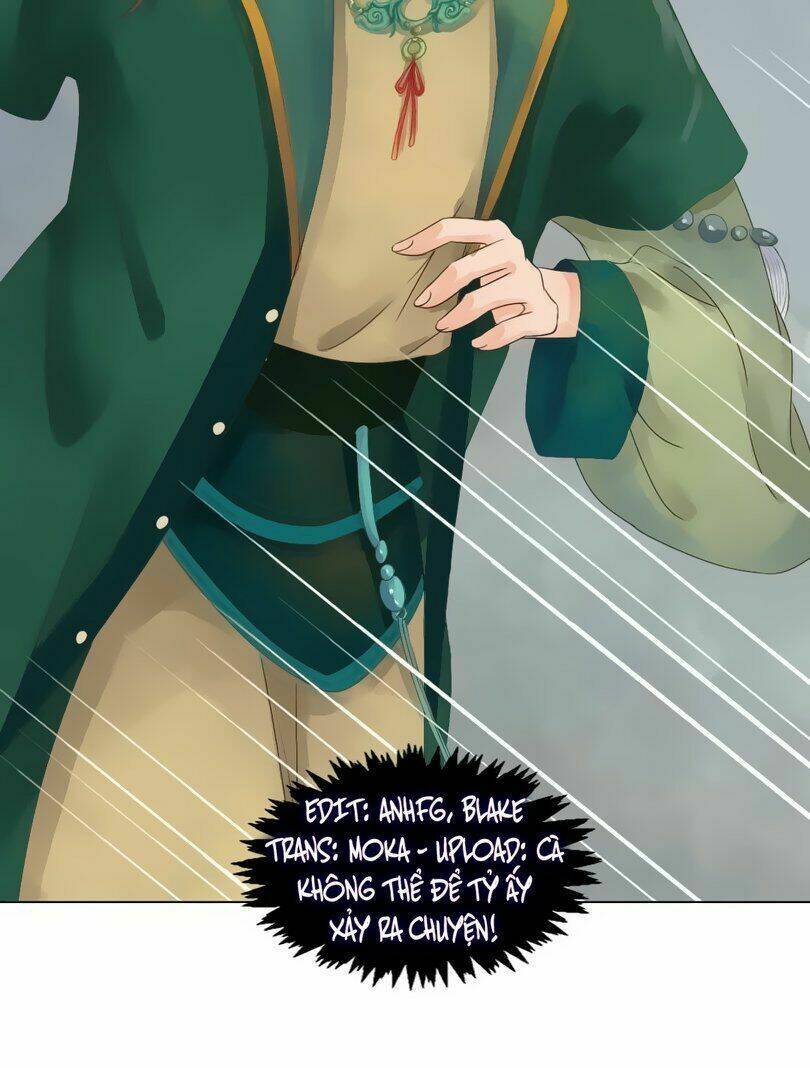 Cẩm Tú Vị Ương: Chapter 44