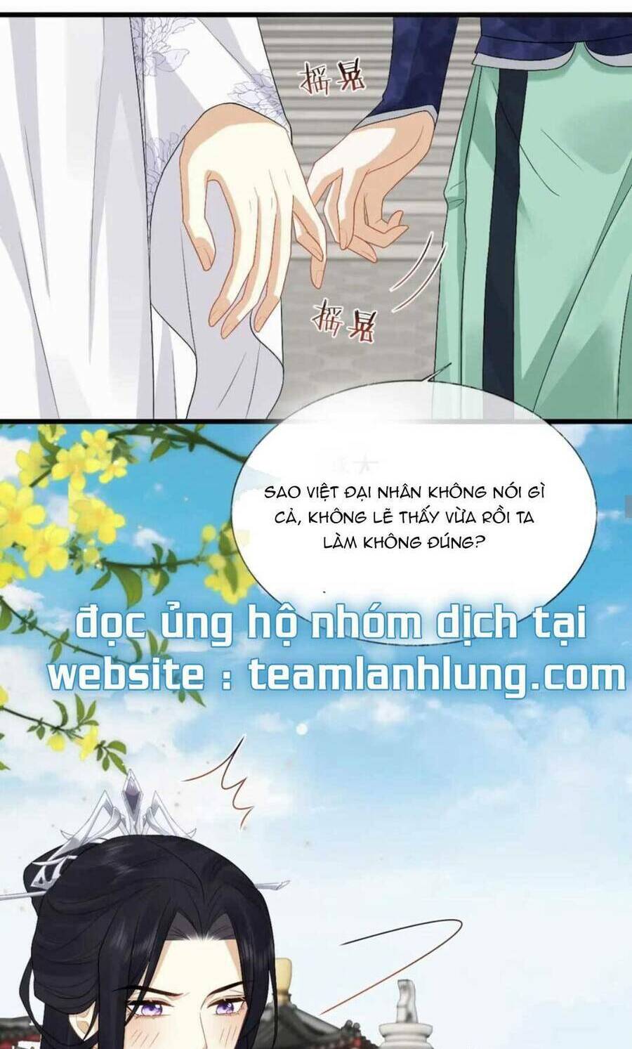 VƯƠNG GIA CUỒNG GHEN TUÔNG: Chapter 31