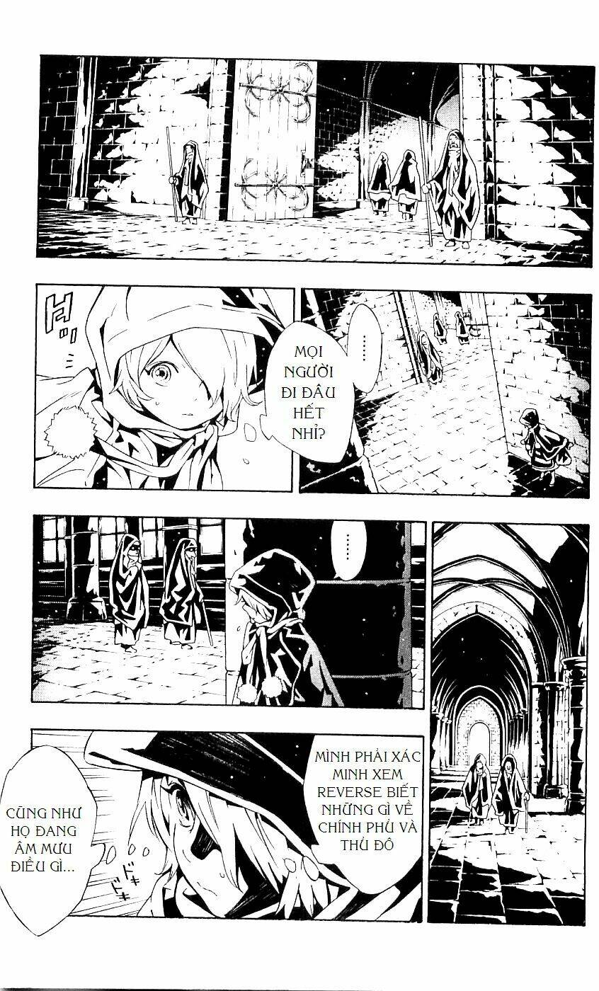 Ong Đưa Thư: Chapter 27